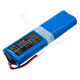 Tesla RoboStar-series, Medion MD-series - Akku Batterie HJ08, HA15 Li-Ion 14.4V 2600mAh HQ