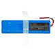 Tesla RoboStar-series, Medion MD-series - Akku Batterie HJ08, HA15 Li-Ion 14.4V 2600mAh HQ