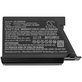 LG HomBot-series, VR-series - Akku Batterie EAC62218202, EAC62076601 Li-Ion 14.4V 3400mAh HQ