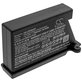 LG HomBot-series, VR-series - Akku Batterie EAC62218202, EAC62076601 Li-Ion 14.4V 3400mAh HQ