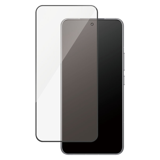 Panzerglas UWF für Honor 400 Lite, Schwarz, SAFE by PanzerGlass
