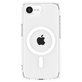 Spigen - Hülle Ultra Hybrid MagSafe für iPhone 16e, weiß