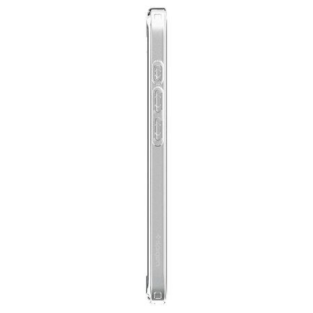 Spigen - Hülle Ultra Hybrid MagSafe für iPhone 16e, weiß