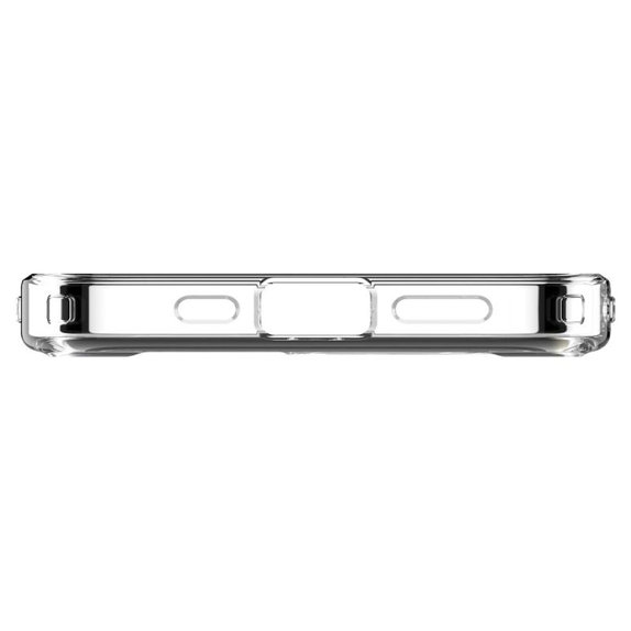 Spigen - Hülle Ultra Hybrid MagSafe für iPhone 16e, weiß