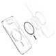 Spigen - Hülle Ultra Hybrid MagSafe für iPhone 16e, weiß