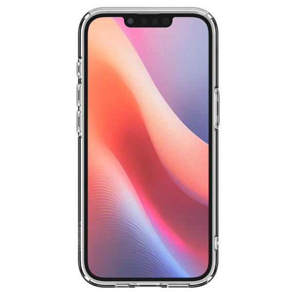 Spigen - Hülle Ultra Hybrid für iPhone 16e, crystal clear
