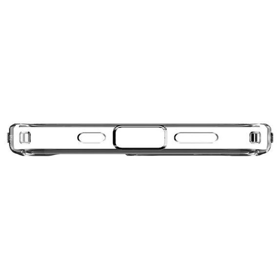 Spigen - Hülle Ultra Hybrid für iPhone 16e, crystal clear