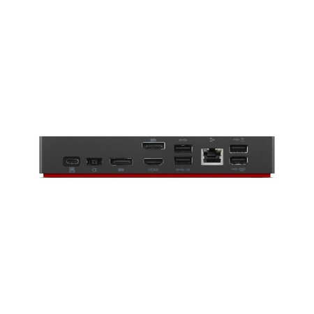 Lenovo Thinkpad Universal Thunderbolt 4 (40B0) - Dockingstation (USB-C)