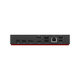 Lenovo Thinkpad Universal Thunderbolt 4 (40B0) - Dockingstation (USB-C)