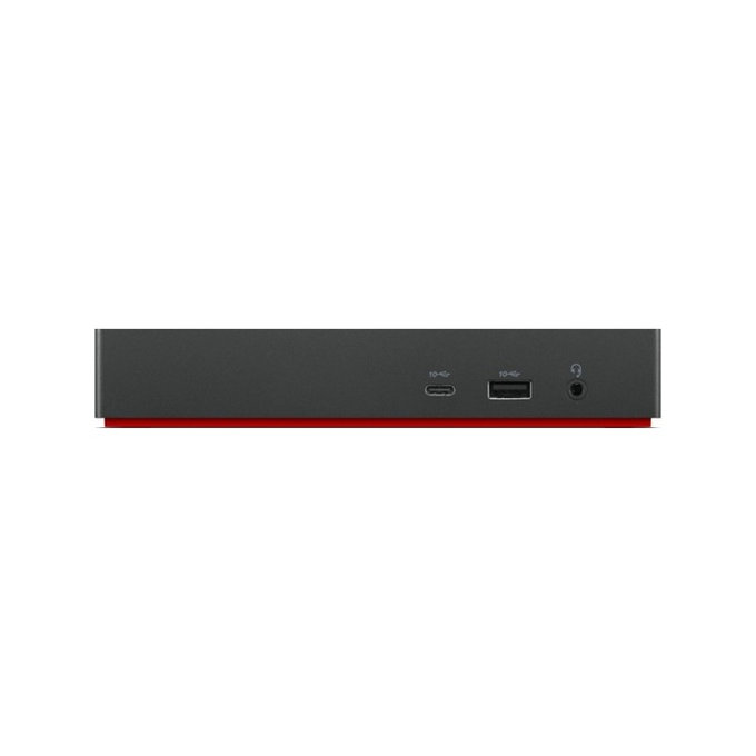 Lenovo Thinkpad Universal Thunderbolt 4 (40B0) - Dockingstation (USB-C)