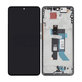 Xiaomi Poco X7 24095PCADG - LCD Display + Touchscreen Front Glas + Rahmen (Green) - 5600020O16P00 Genuine Service Pack