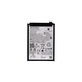 Motorola Moto G75 5G - Akku Batterie RW50 5000mAh - SB18E36915 Genuine Service Pack