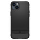 Spigen - Hülle Rugged Armor MagSafe für iPhone 14, Matte Black