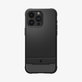 Spigen - Hülle Rugged Armor MagSafe für iPhone 15 Pro Max, Matte Black