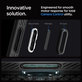 Spigen - Hülle Liquid Air "T" MagSafe für iPhone 16 Pro, Matte Black