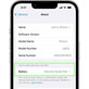 Mittelrahmen mit Batterie für iPhone 15 | Green | ZD076-00673 | Genuine Apple