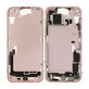Mittelrahmen mit Batterie für iPhone 15 Plus | Pink | ZD076-00675 | Genuine Apple