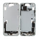 Mittelrahmen mit Batterie für iPhone 15 Plus | Blue | ZD076-00677 | Genuine Apple