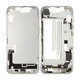 Mittelrahmen mit Batterie für iPhone 16e | White | ZD076-00698 | Genuine Apple
