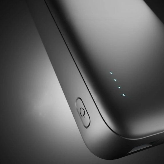 SBS - PowerBank 20000mAh, 10W, Infinity, LiFePO4, USB-C/USB-A, schwarz