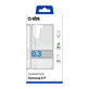 SBS - Fall Skinny für Samsung Galaxy A17 5G, transparent