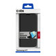 SBS - Hülle Book Wallet Smooth für Samsung Galaxy A17 5G, schwarz