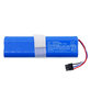 Xiaomi Dreame Bot L10s Ultra Gen2 - Akku Batterie P2150-4S2P-KLYEV, R2228-4S2P-MMBK 14.4V Li-Ion 5200mAh HQ