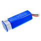 Ecovacs Deebot X-series, T-series, N-series - Akku Batterie 201-2115-1959 Li-Ion 14.4V 6700mAh HQ
