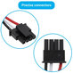 Philips XU2000/20 - Akku Batterie C1048A2 Li-Ion 14.4V 4500mAh HQ