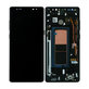 Samsung Galaxy Note 8 N950F - LCD Display + Touchscreen Front Glas + Rahmen OLED