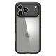 Spigen - Ultra Hybrid Case für iPhone 17 Pro Max, Matte Black