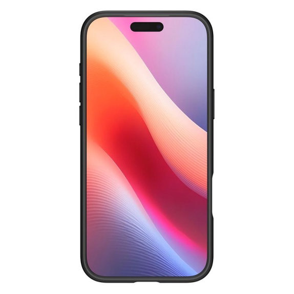 Spigen - Ultra Hybrid Case für iPhone 17 Pro Max, Matte Black