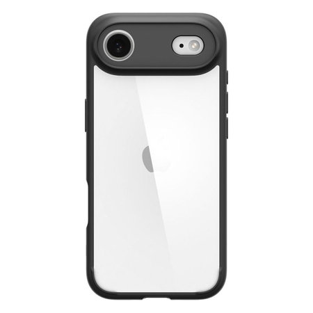 Spigen - Ultra Hybrid Case für iPhone 17 Air, Matte Black