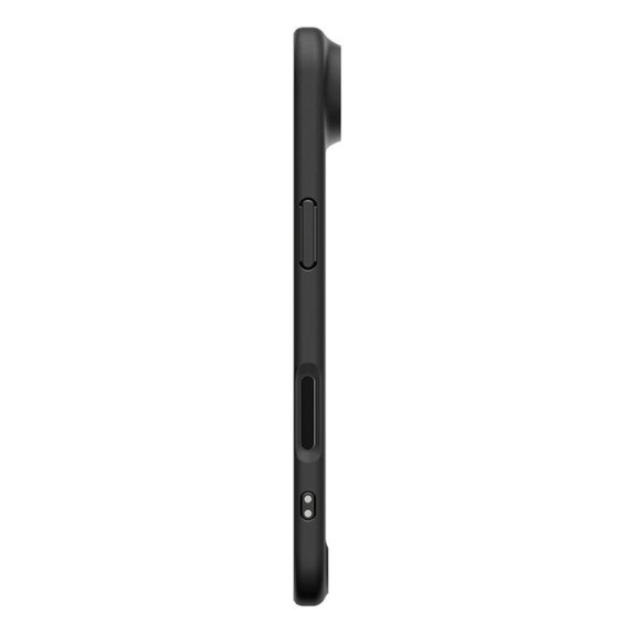 Spigen - Ultra Hybrid Case für iPhone 17 Air, Matte Black