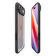 Spigen - Ultra Hybrid Case für iPhone 17 Air, Matte Black
