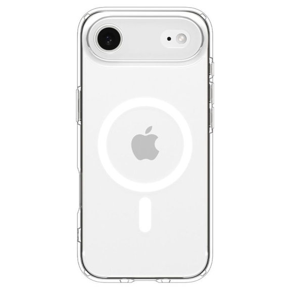 Spigen - Ultra Hybrid Case mit MagSafe für iPhone 17 Air, Weiß