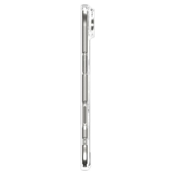 Spigen - Ultra Hybrid Case mit MagSafe für iPhone 17 Air, Weiß