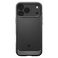 Spigen - Rugged Armor Case mit MagSafe für iPhone 17 Pro, Matte Black