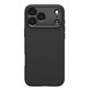 Spigen - Liquid Air Case für iPhone 17 Pro, Matte Black