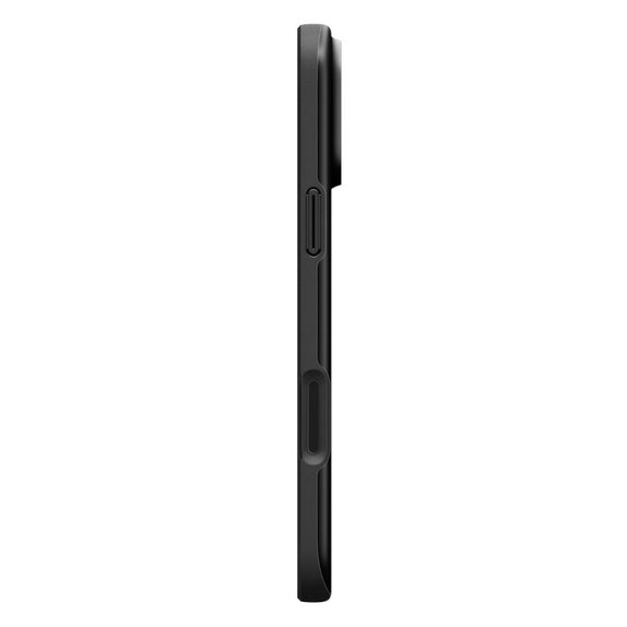 Spigen - Thin Fit Case mit MagSafe für iPhone 17 Pro, Schwarz