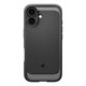 Spigen - Rugged Armor Case mit MagSafe für iPhone 17, Matte Black
