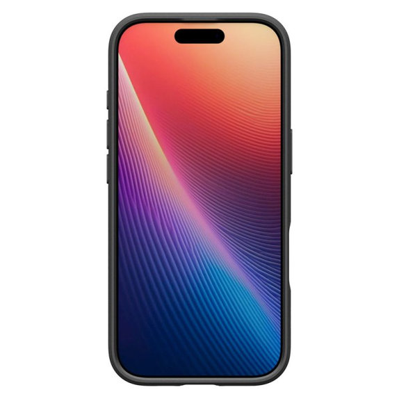 Spigen - Liquid Air Case für iPhone 17, Matte Black