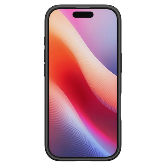 Spigen - Ultra Hybrid Case für iPhone 17, Matte Black