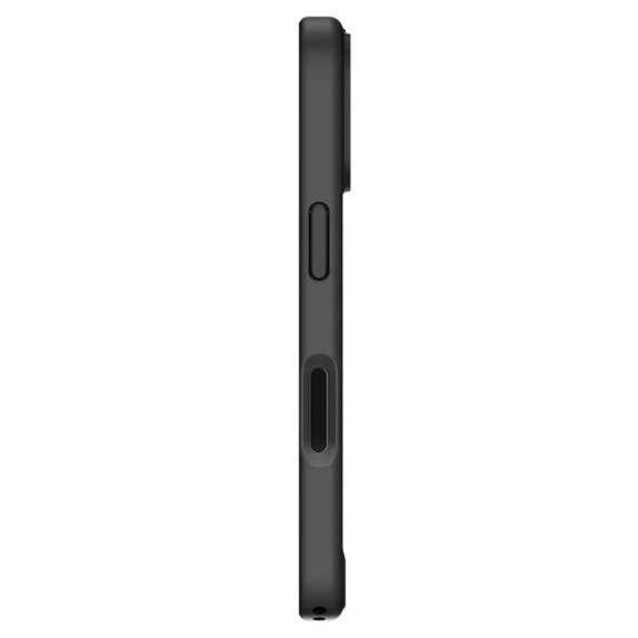 Spigen - Ultra Hybrid Case für iPhone 17, Matte Black
