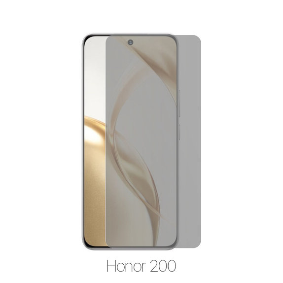 FixPremium HydroGel Anti-Spy - Displayschutzfolie für Honor 200