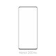 FixPremium FullCover Glass - Gehärtetes Glas für Honor 200 Pro