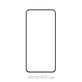 FixPremium FullCover Glass - Gehärtetes Glas für Honor 400 Lite