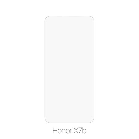 FixPremium Glass - Gehärtetes Glas für Honor X7b