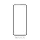 FixPremium FullCover Glass - Gehärtetes Glas für Honor X8a