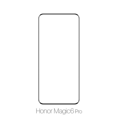 FixPremium FullCover Glass - Gehärtetes Glas für Honor Magic6 Pro